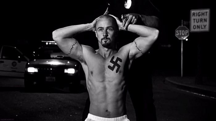 Why Hasn’t America Learned Anything From American History X?