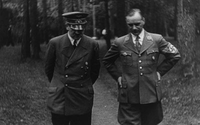 The Diabolic Mind Behind Adolf Hitler