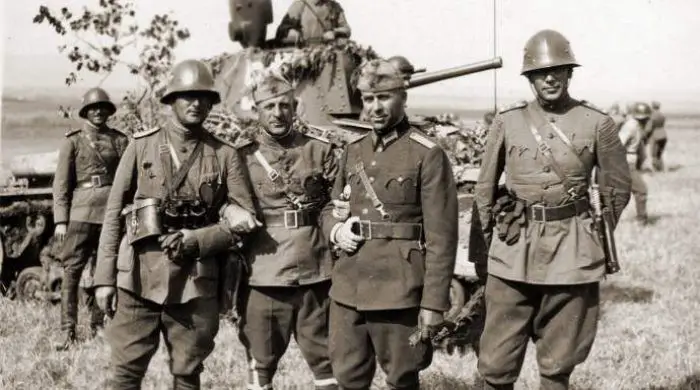Why Romania Switched Sides in WW II