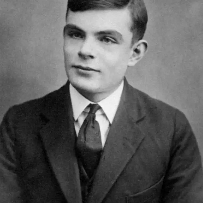The History of Alan Turing