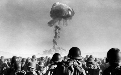 Veterans Describe What a Nuclear Explosion Feels Like