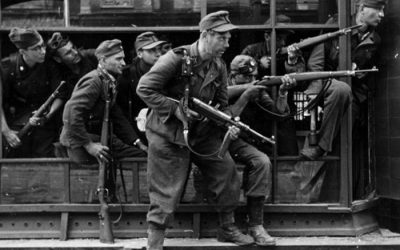 The Fierce German Dirlewanger Brigade