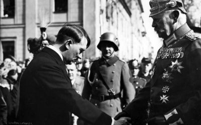 The Man Who Brought Hitler to Power