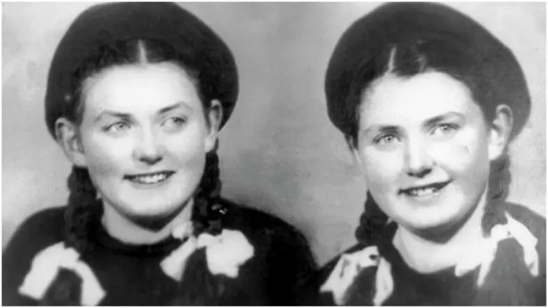 The Twins Which Survived Doctor Mengele’s Experiments