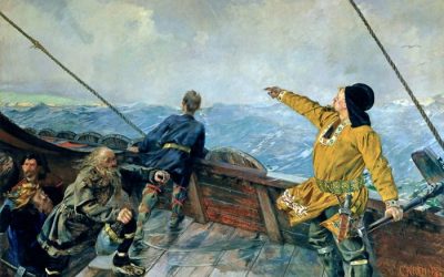 The Viking Who Discovered America 500 Years Before Columbus