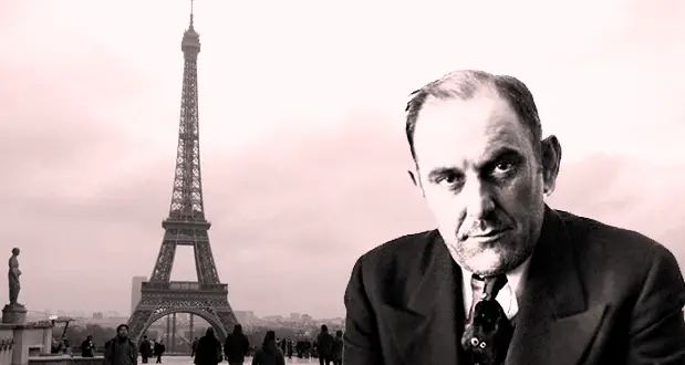 The Scammer Who Sold the Eiffel Tower, Not Once but Twice