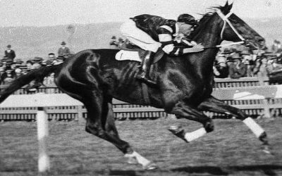 The Jockey Who Won a Race Despite Being Dead