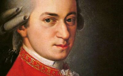 The Mysterious Death of Mozart
