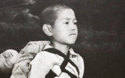 The Boy Who Carried His Dead Brother to the Crematorium