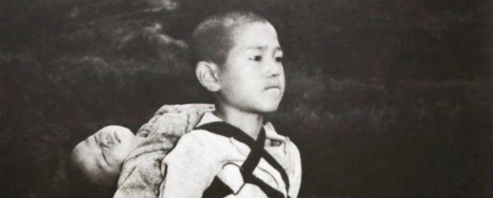 The Boy Who Carried His Dead Brother to the Crematorium