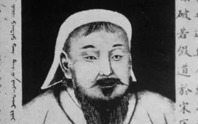 The Mysterious Death of Genghis Khan