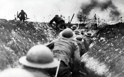 The Banker Who Predicted the Great War 17 Years Before It Happened