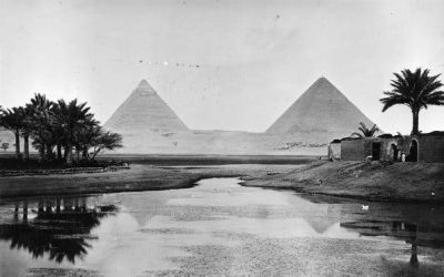 The Role River Nile Played in the Creation of the Egyptian Civilization