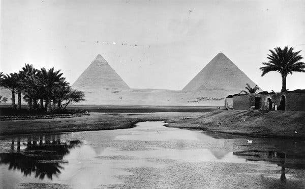 The Role River Nile Played in the Creation of the Egyptian Civilization