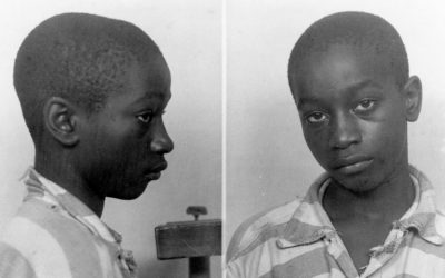 The 14-Year-Old African-American Who Was Tortured in an Electric Chair