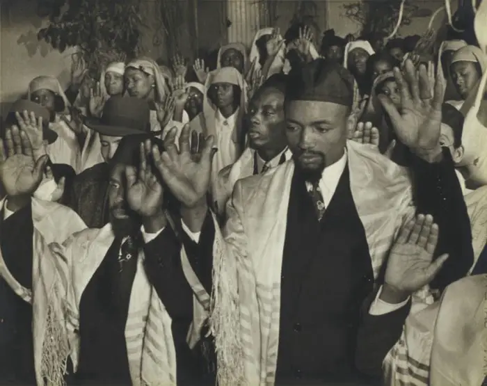 The Forgotten Black Jewish Community From Ethiopia