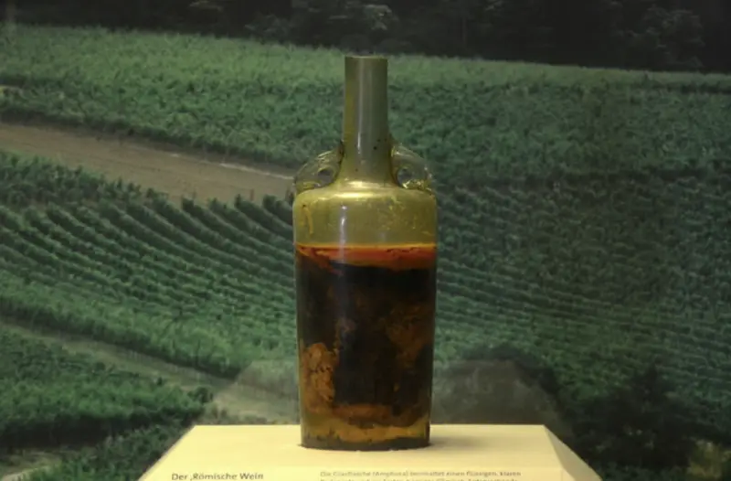 This 1695 Year Old Bottle of Wine Is the Oldest in the World