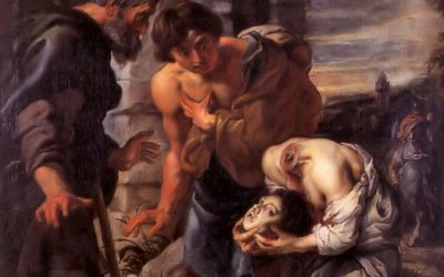 The Legend of the Beheaded Saints
