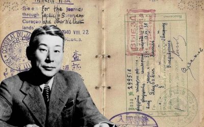 Chiune Sugihara: The Japanese Schindler Who Saved Over 6,000 Jews