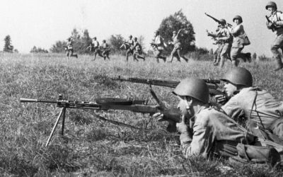 How Soviet Operation Bagration Brought the German Army to Its Knees