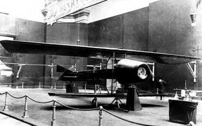 Henri Coanda: The Real Inventor of the Jet Engine