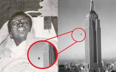 The Woman Who Jumped off the Empire State Building and Survived