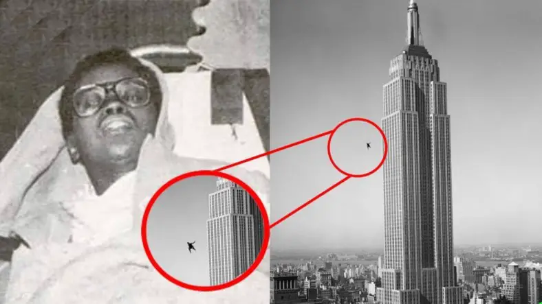 The Woman Who Jumped off the Empire State Building and Survived
