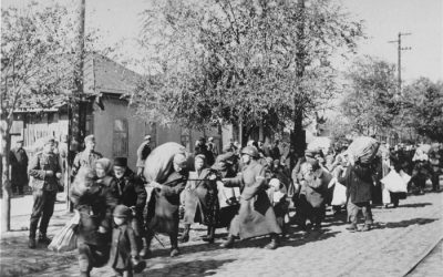 This Was Not the First Time Ukrainians Were Forced To Flee Their Country