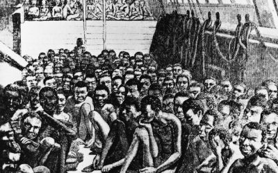 Details Discovered About the First Transport of Slaves to America