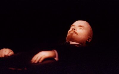 Why Was Lenin’s Body Preserved?