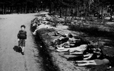 The “Hell on Earth” Discovered by Soldiers at Bergen-Belsen Concentration Camp
