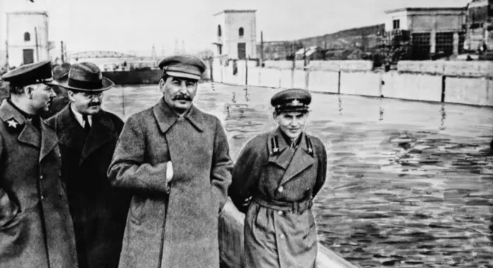 The Real-Life Purge Where Stalin Murdered Over 1000000 People