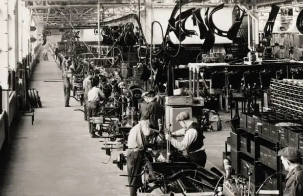 Henry Ford and the Industrial Revolution