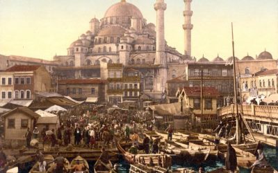 The Rise and Fall of Constantinople