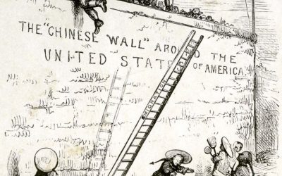 The Act That Excluded Chinese People From the United States