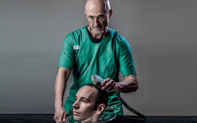 What Happened to the First Human Head Transplant?