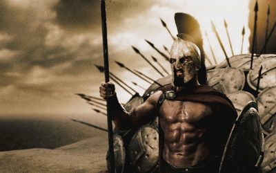 The Real Story Behind the 300 Spartans