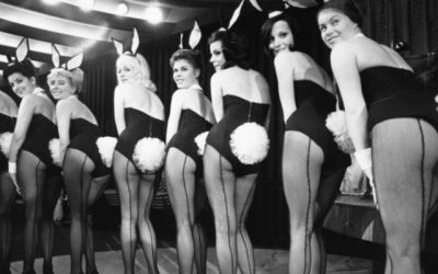 The Strict Rules Playboy Bunnies Had To Follow in the 1960s