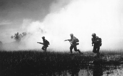 Why Did American Soldiers Kill Their Own Officers in Vietnam?