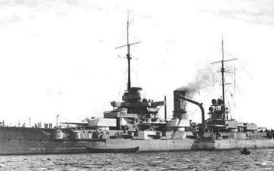 The Royal Navy vs Kaiserliche Marine