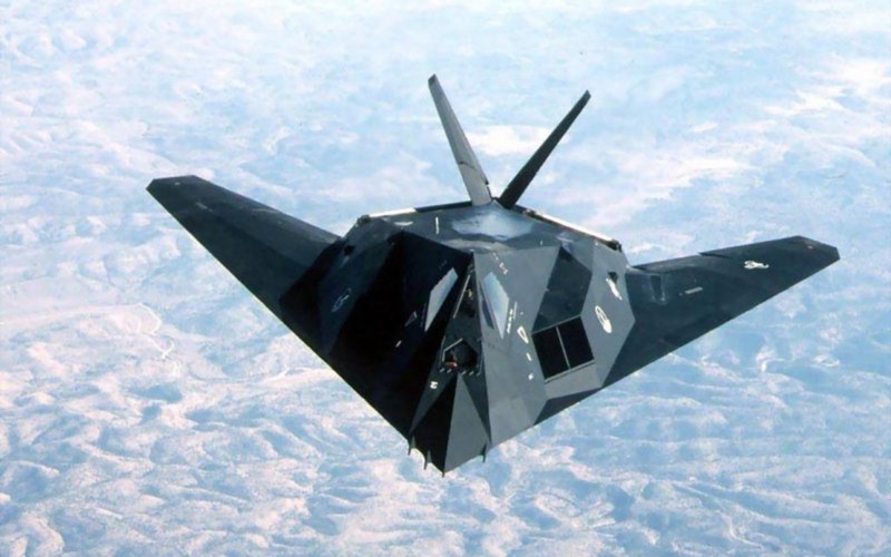 The Only Country to Shoot Down an F-117 Nighthawk