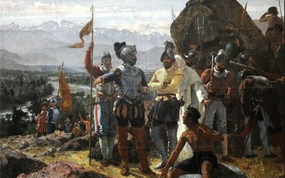 From World Power to Regional Power: The Decline of the Spanish Empire