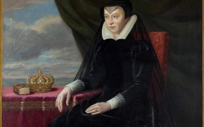 The First Machiavellian Ruler: Catherine de Medici
