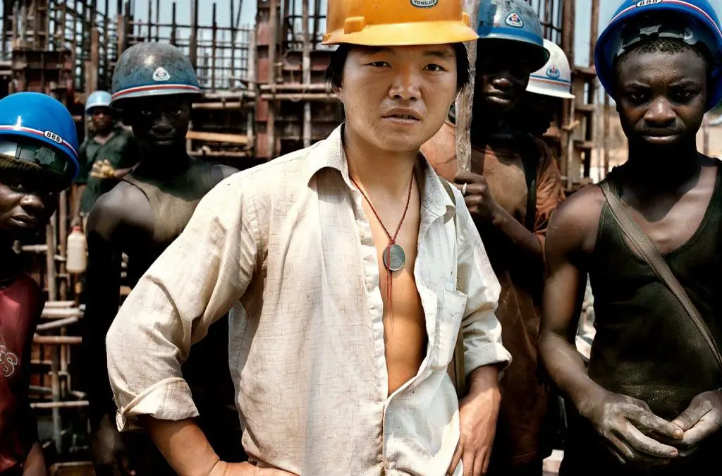 ​China-A New Wave Of Colonialism In Africa