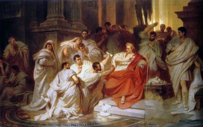 Julius Caesar, the First Modern-Dictator in History