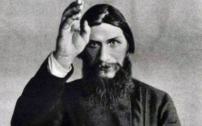 The Mystery of Rasputin
