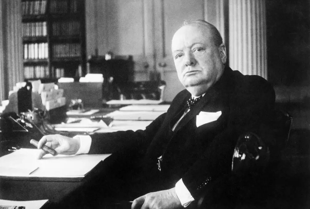Churchill’s Wartime Speeches and their Importance