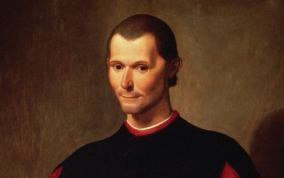 Machiavelli, the Most Important Political Thinker of all Time?