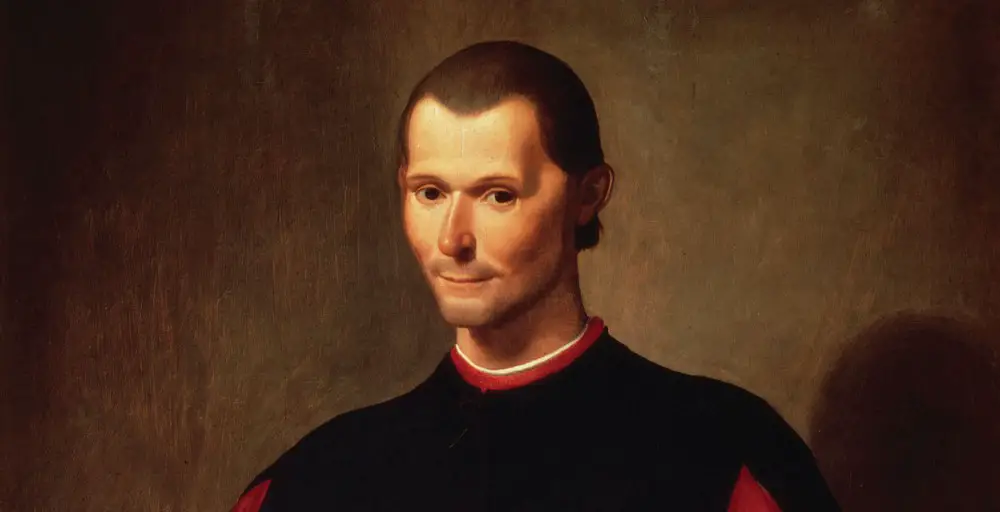 Machiavelli, the Most Important Political Thinker of all Time?