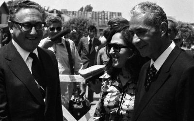 When Henry Kissinger Threatened the Italian Minister of Foreign Affairs in 1974